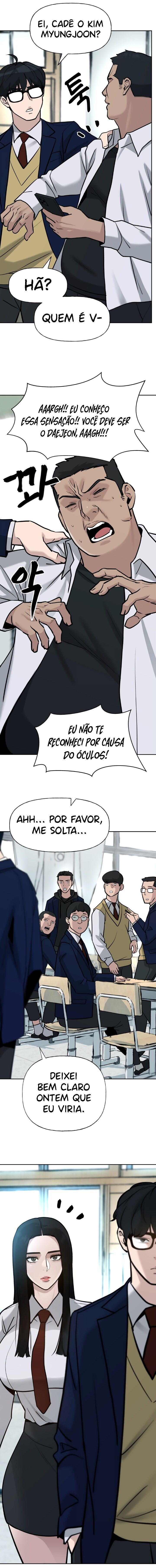 Read The Best Man In Charge PT Manga Online