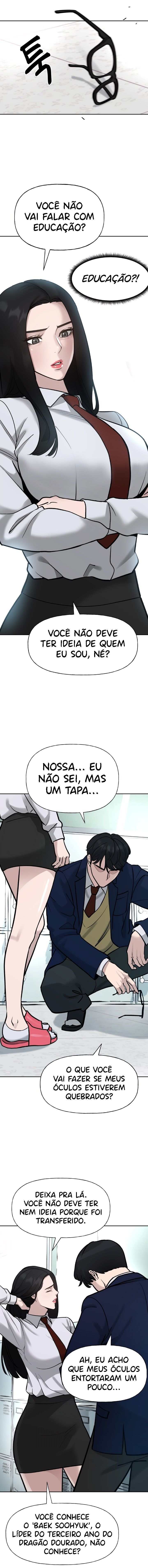 Read The Best Man In Charge PT Manga Online
