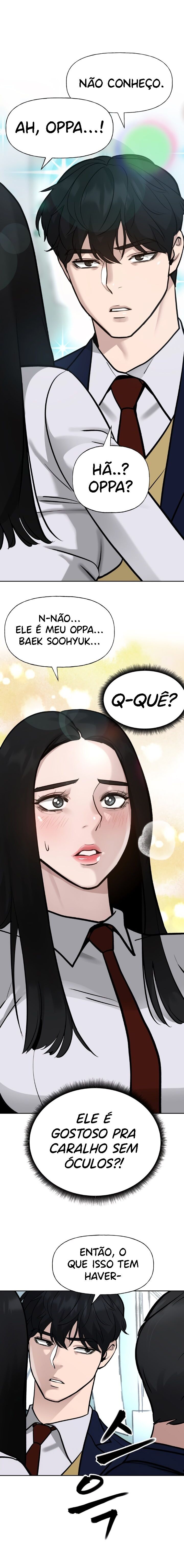 Read The Best Man In Charge PT Manga Online