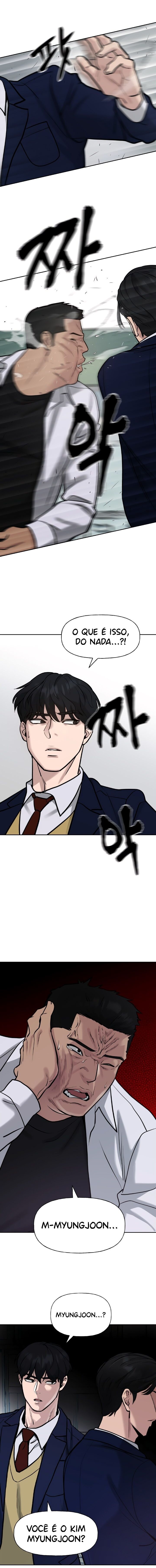 Read The Best Man In Charge PT Manga Online