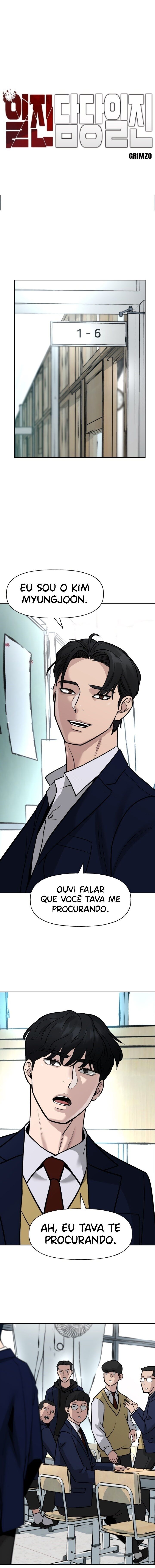 Read The Best Man In Charge PT Manga Online