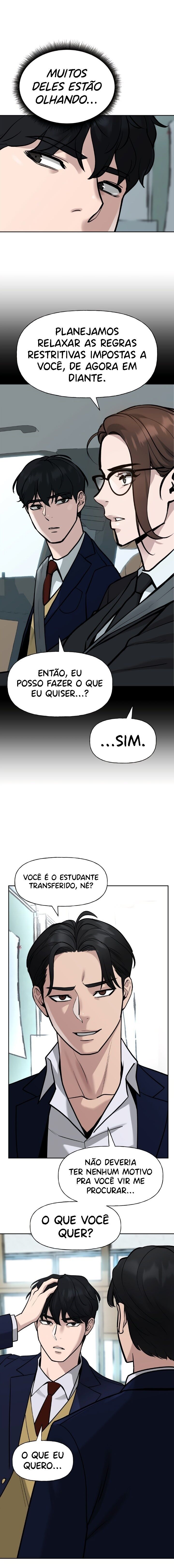 Read The Best Man In Charge PT Manga Online
