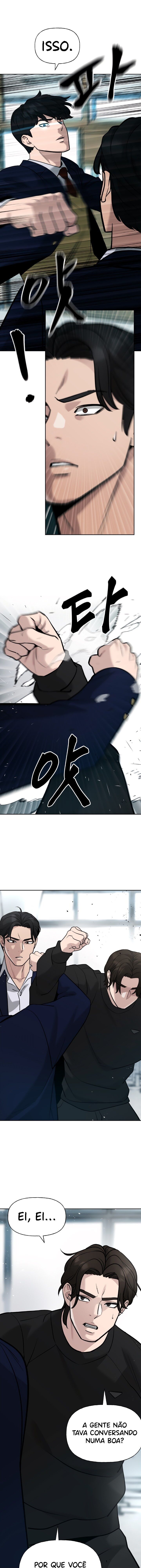 Read The Best Man In Charge PT Manga Online