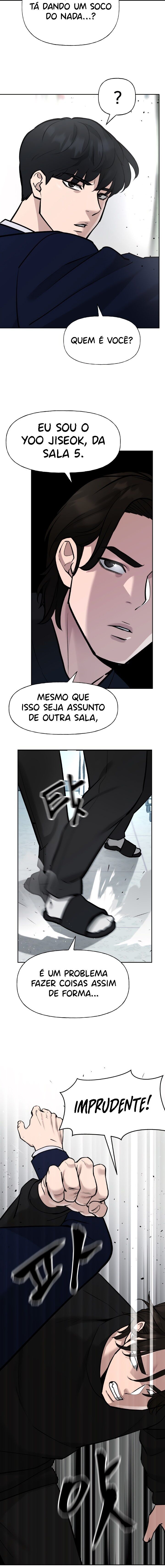 Read The Best Man In Charge PT Manga Online