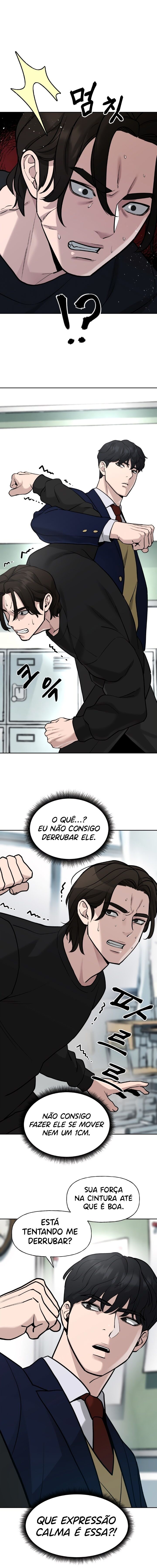 Read The Best Man In Charge PT Manga Online