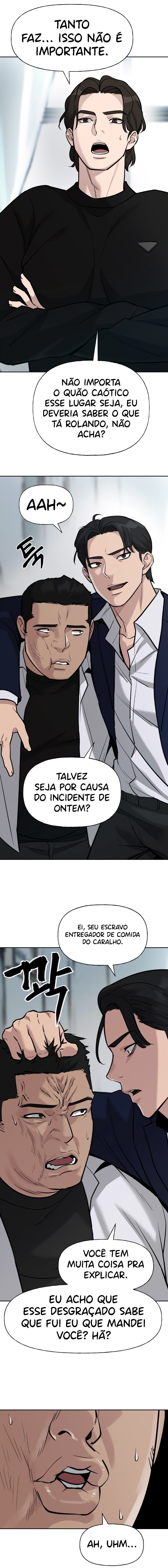 Read The Best Man In Charge PT Manga Online