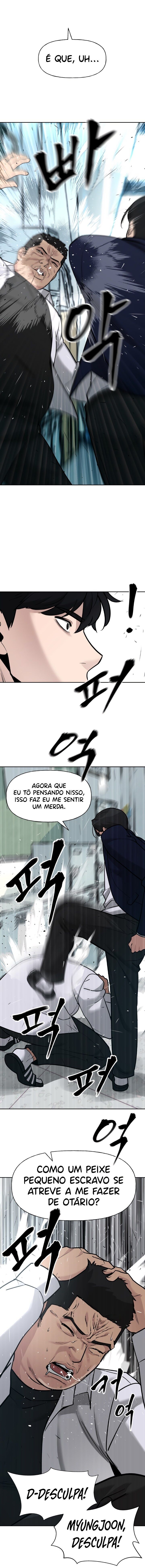 Read The Best Man In Charge PT Manga Online
