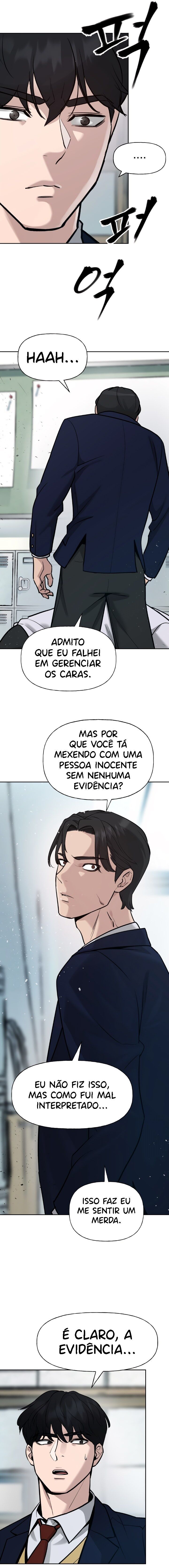 Read The Best Man In Charge PT Manga Online