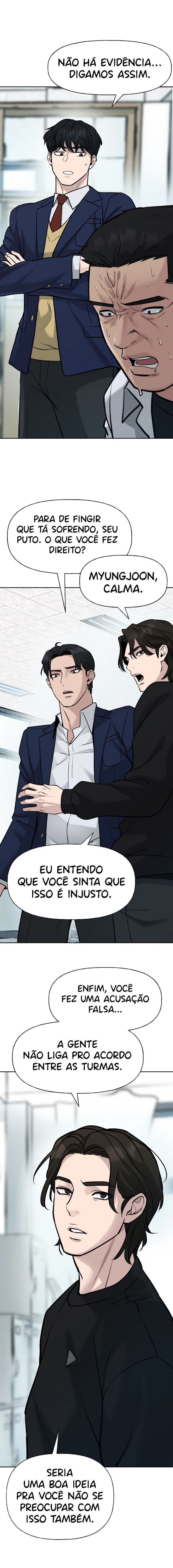 Read The Best Man In Charge PT Manga Online