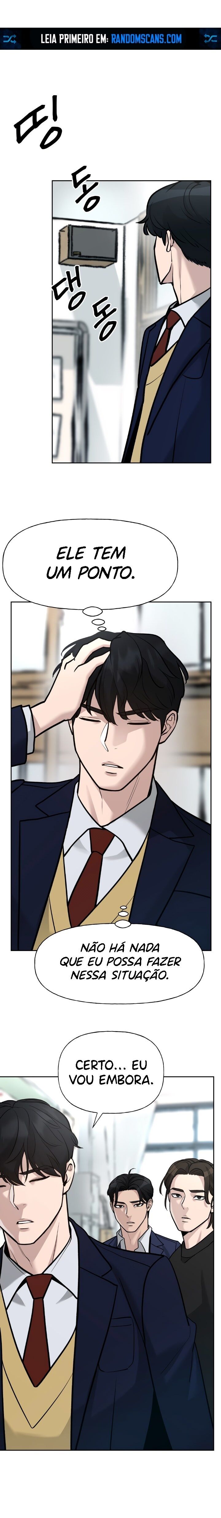 Read The Best Man In Charge PT Manga Online