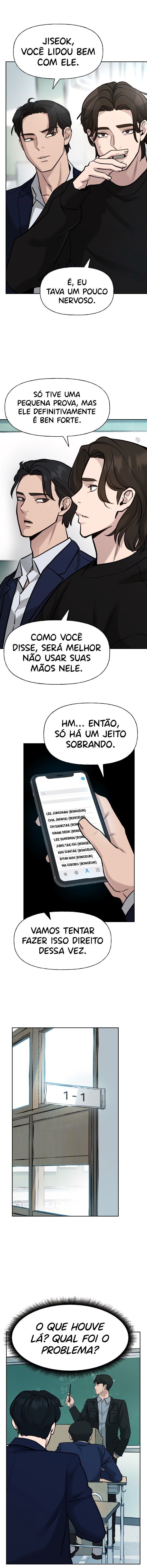 Read The Best Man In Charge PT Manga Online