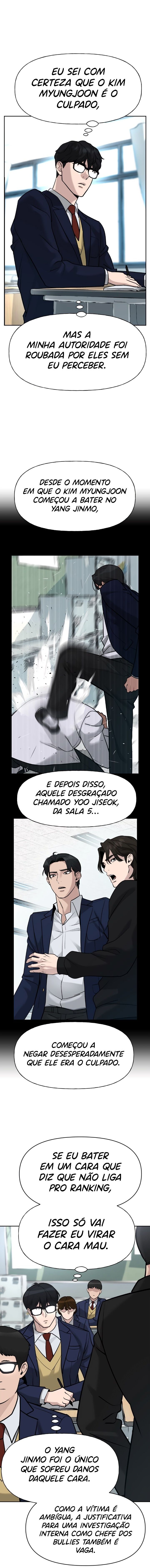 Read The Best Man In Charge PT Manga Online