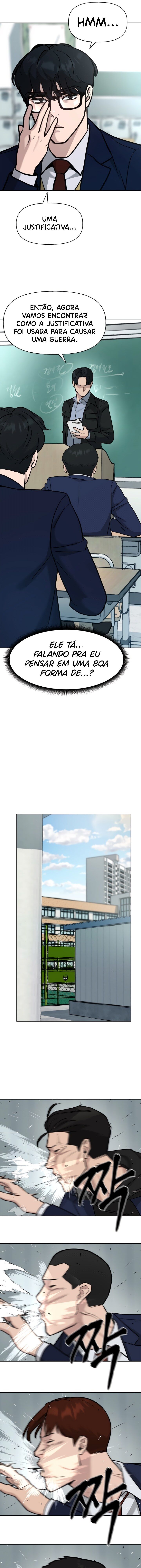 Read The Best Man In Charge PT Manga Online