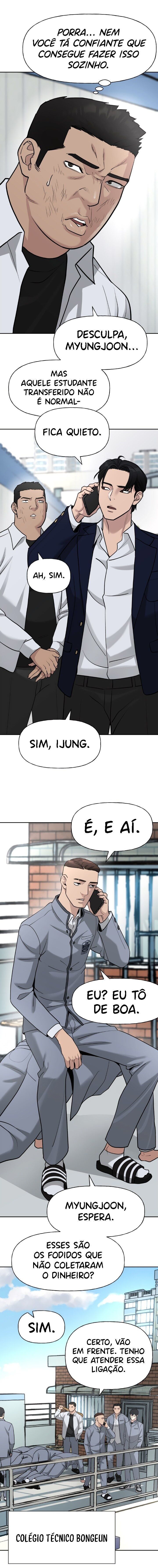 Read The Best Man In Charge PT Manga Online