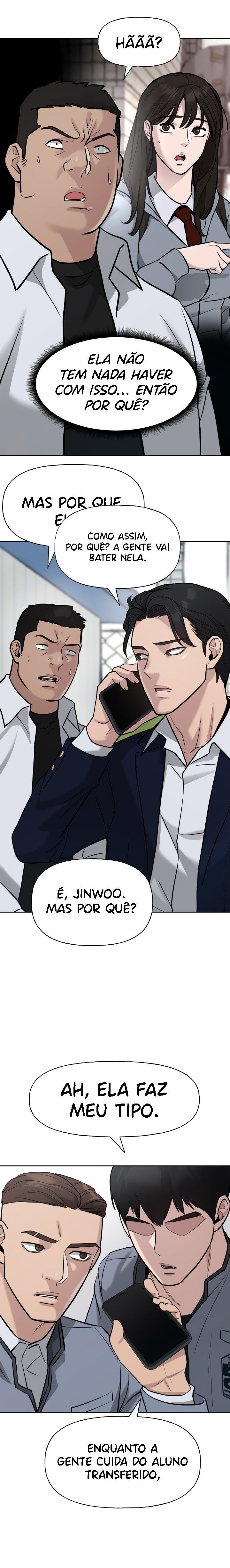 Read The Best Man In Charge PT Manga Online