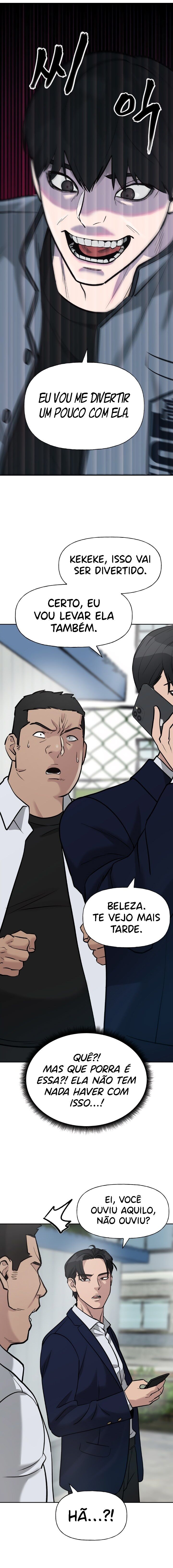 Read The Best Man In Charge PT Manga Online