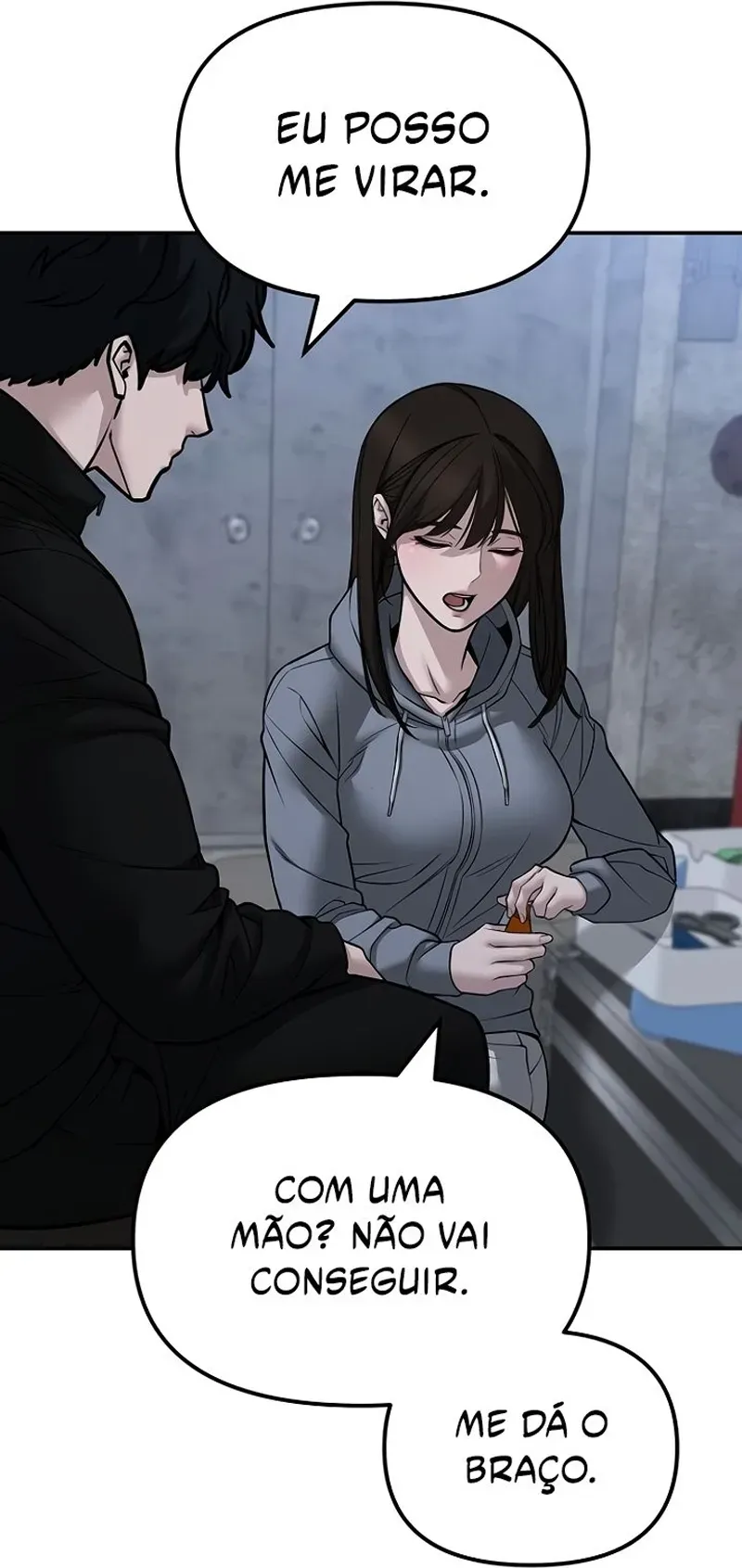 Read The Best Man In Charge PT Manga Online