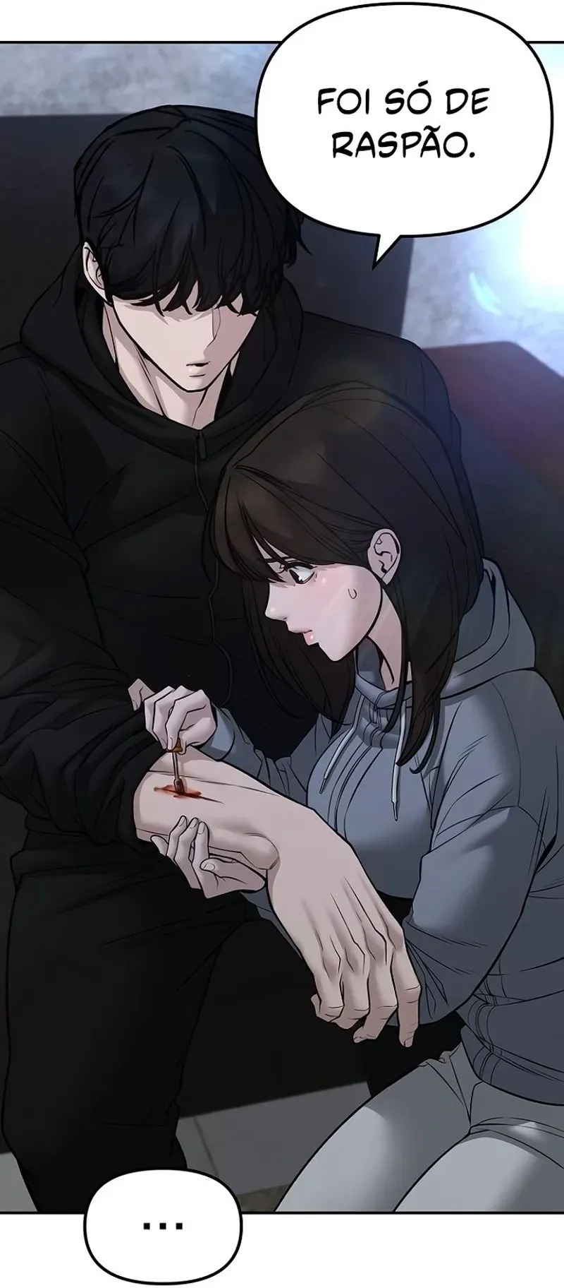 Read The Best Man In Charge PT Manga Online