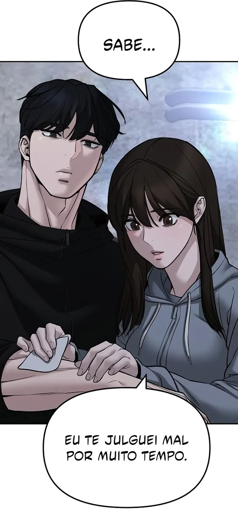 Read The Best Man In Charge PT Manga Online
