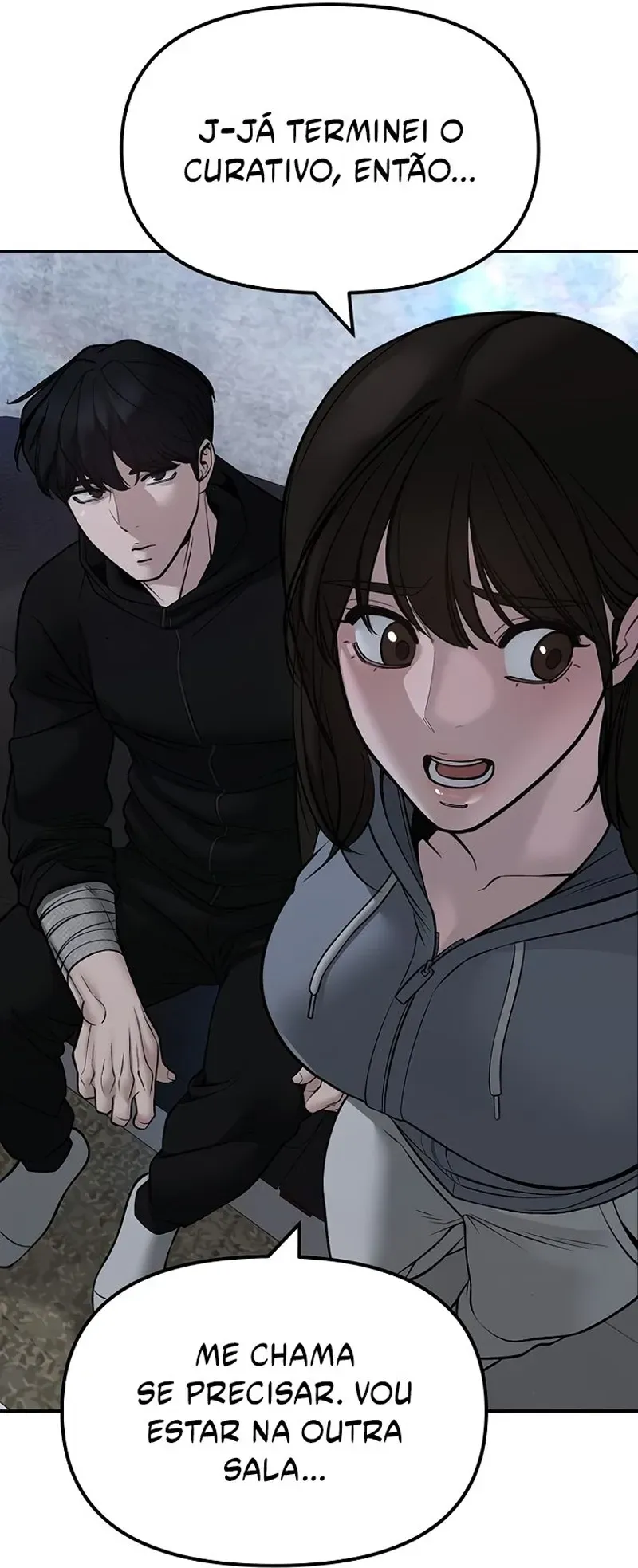 Read The Best Man In Charge PT Manga Online
