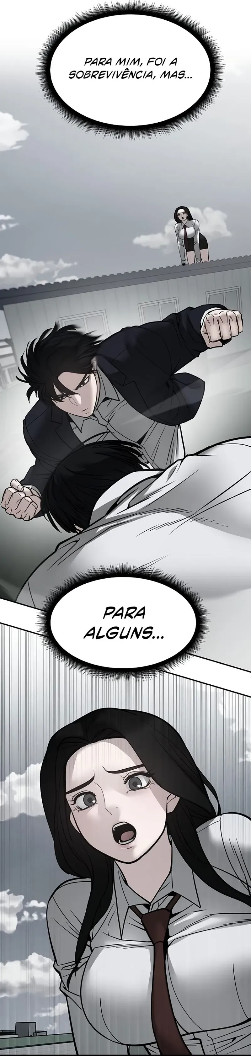Read The Best Man In Charge PT Manga Online