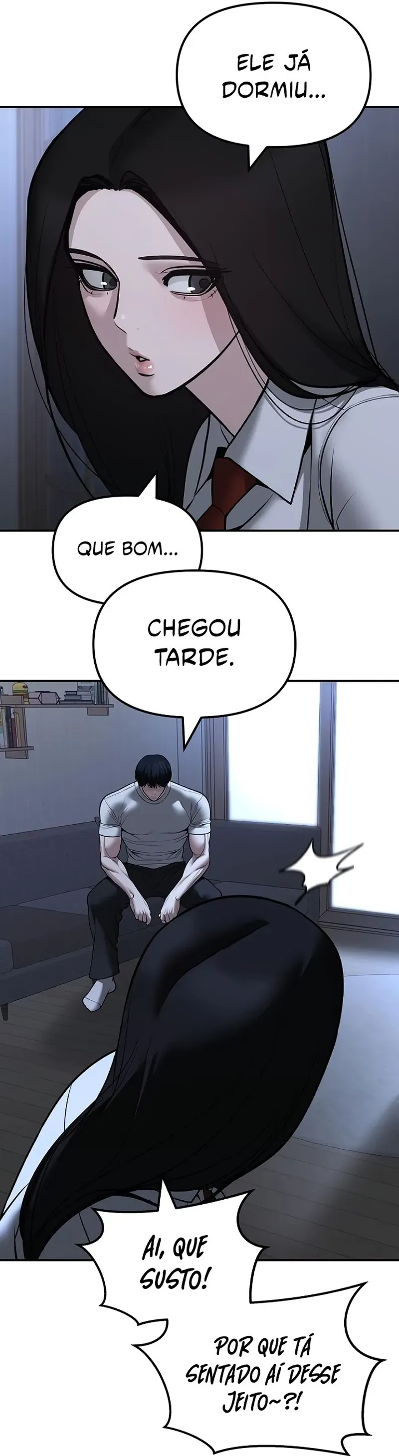 Read The Best Man In Charge PT Manga Online