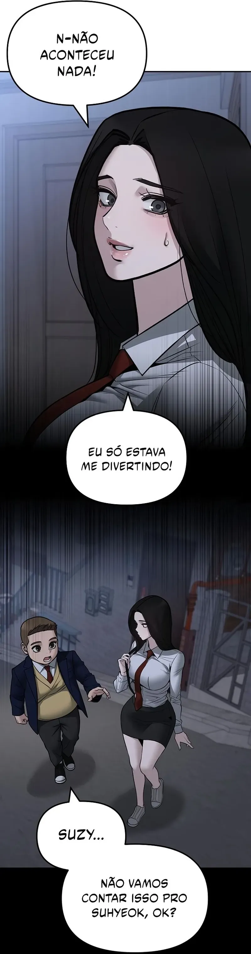Read The Best Man In Charge PT Manga Online