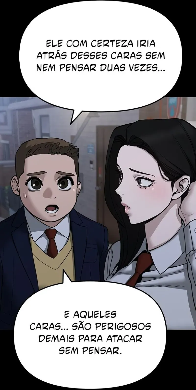 Read The Best Man In Charge PT Manga Online