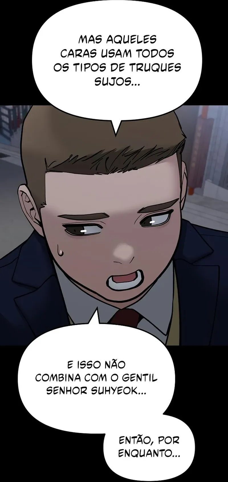 Read The Best Man In Charge PT Manga Online