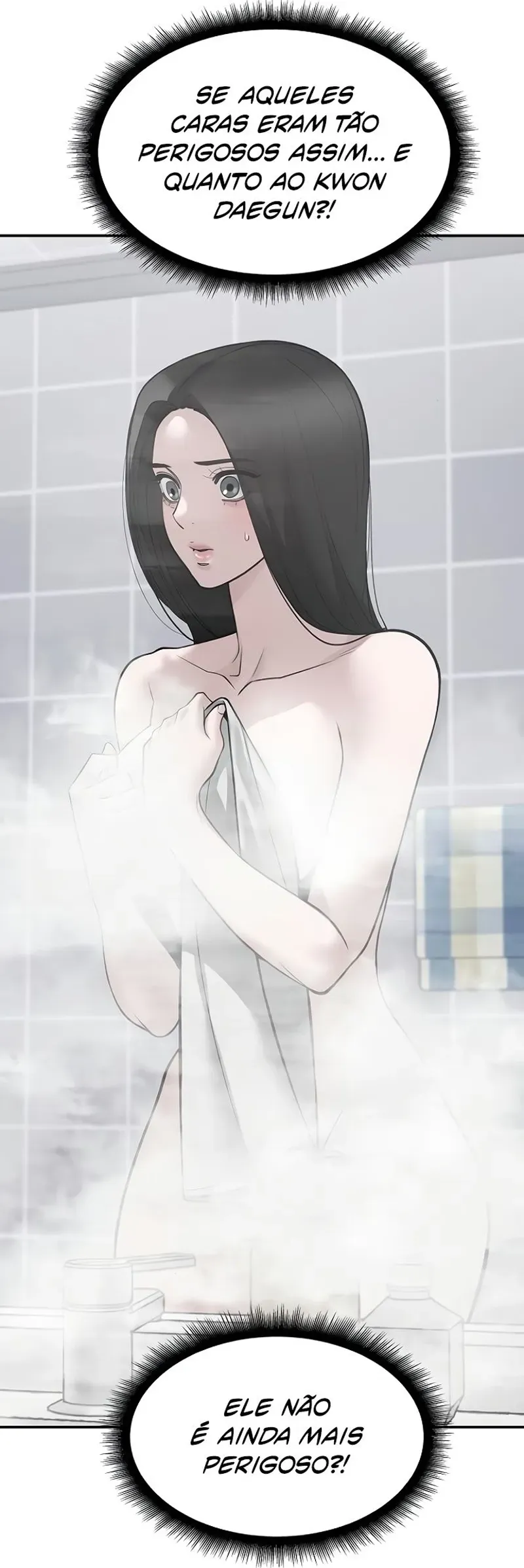 Read The Best Man In Charge PT Manga Online