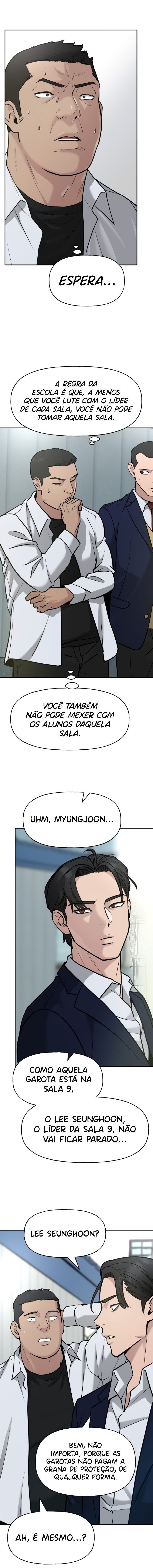 Read The Best Man In Charge PT Manga Online