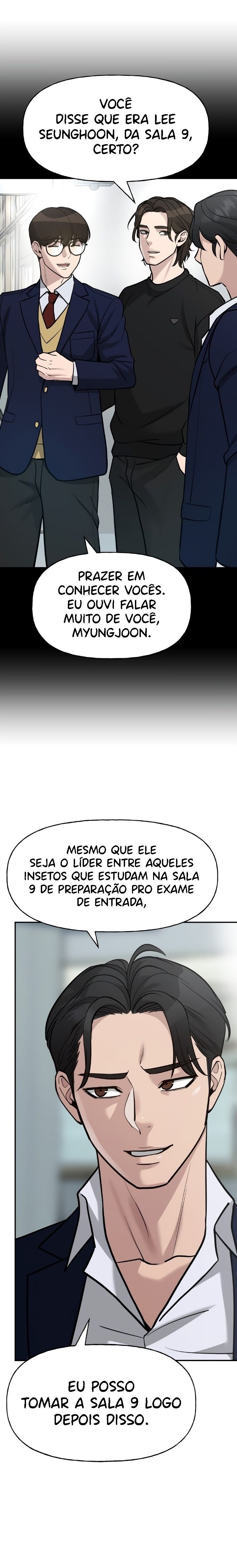 Read The Best Man In Charge PT Manga Online