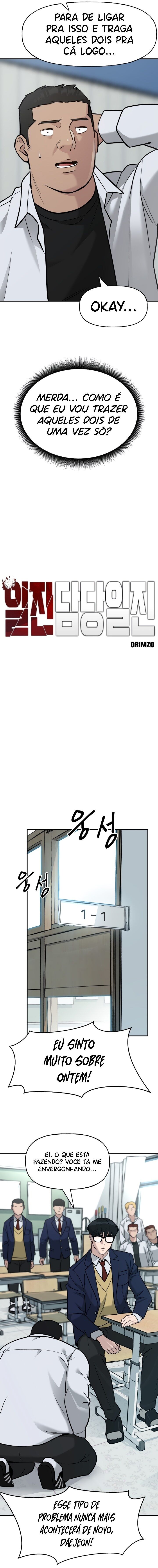 Read The Best Man In Charge PT Manga Online