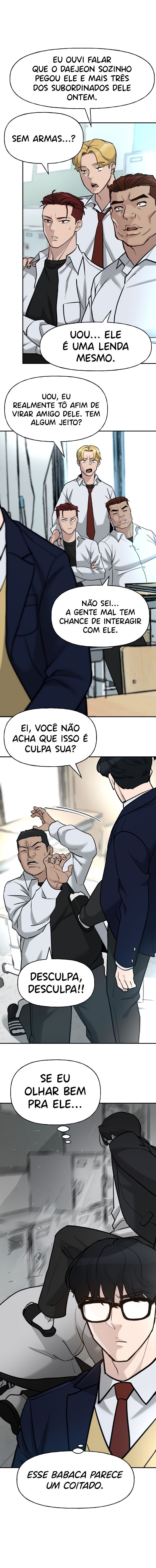 Read The Best Man In Charge PT Manga Online