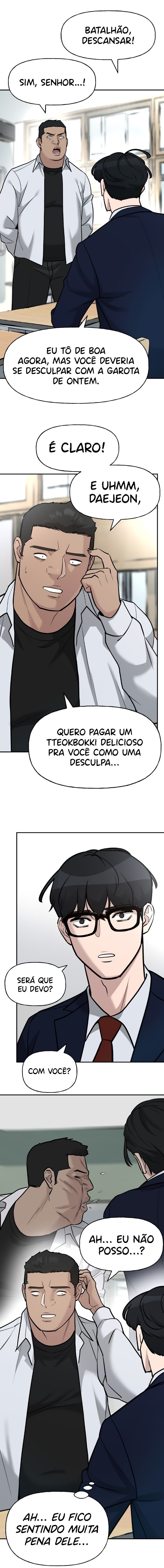 Read The Best Man In Charge PT Manga Online