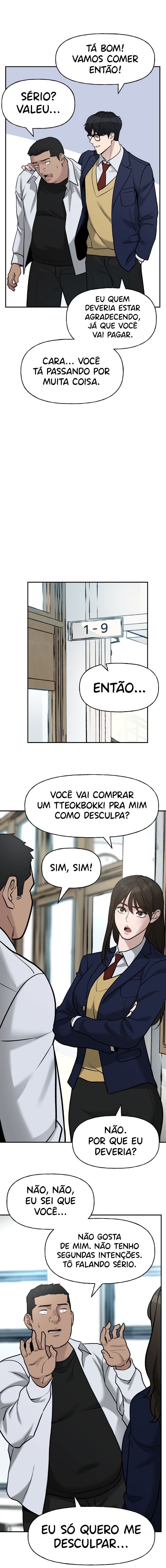 Read The Best Man In Charge PT Manga Online
