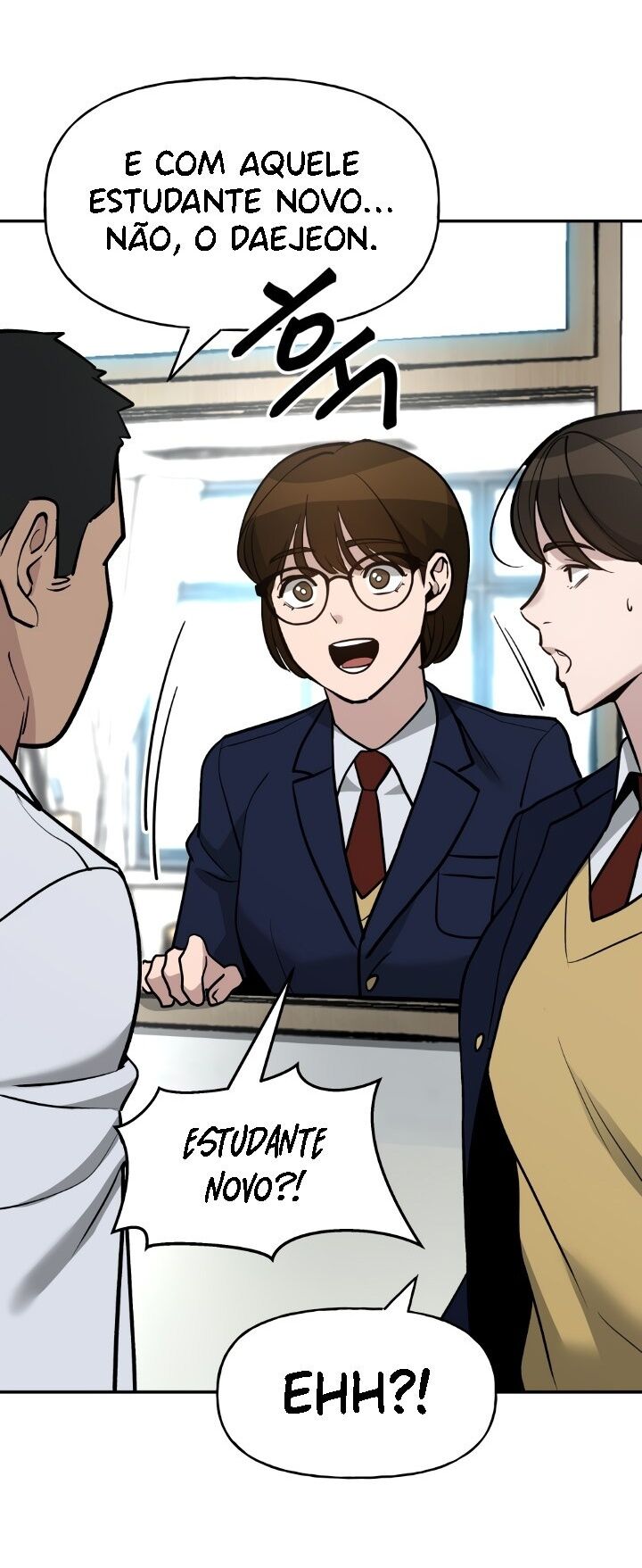 Read The Best Man In Charge PT Manga Online
