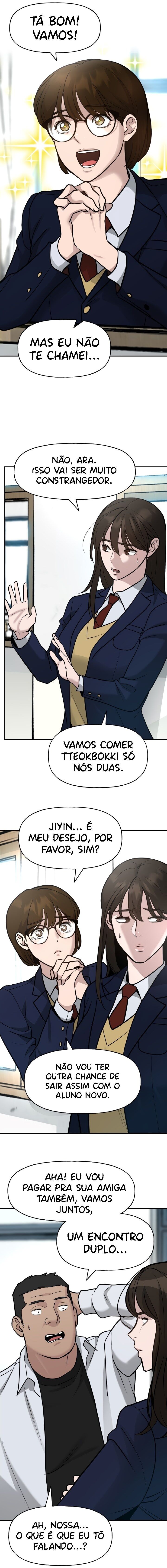 Read The Best Man In Charge PT Manga Online
