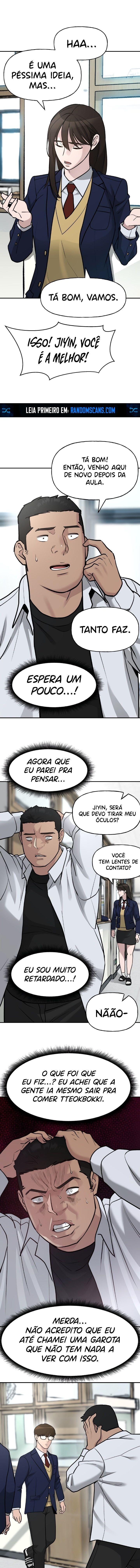 Read The Best Man In Charge PT Manga Online