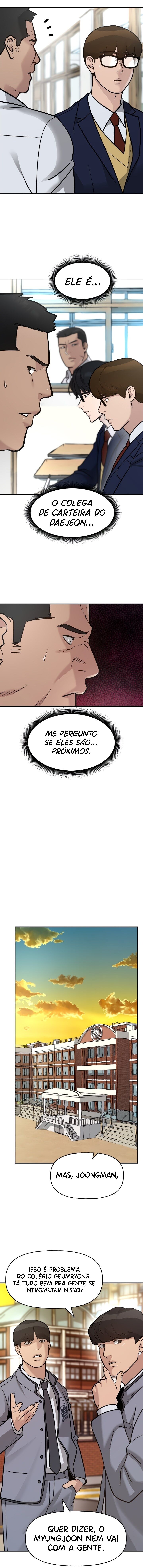 Read The Best Man In Charge PT Manga Online