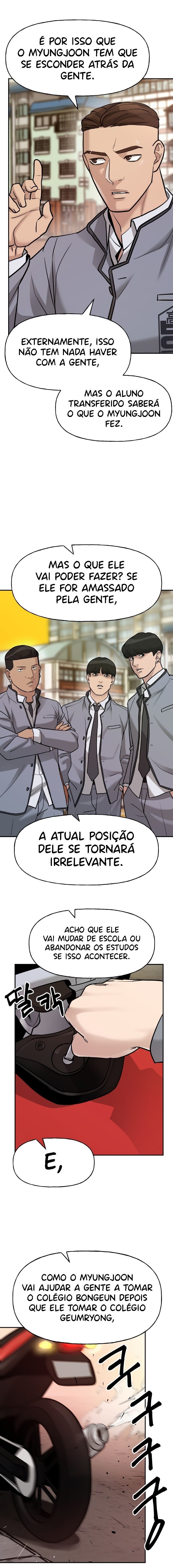 Read The Best Man In Charge PT Manga Online