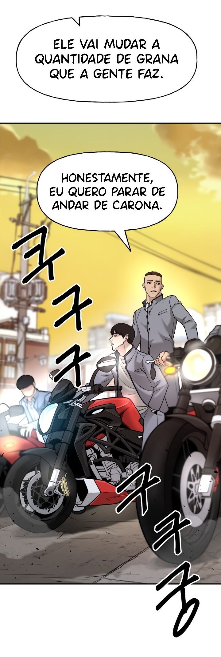 Read The Best Man In Charge PT Manga Online