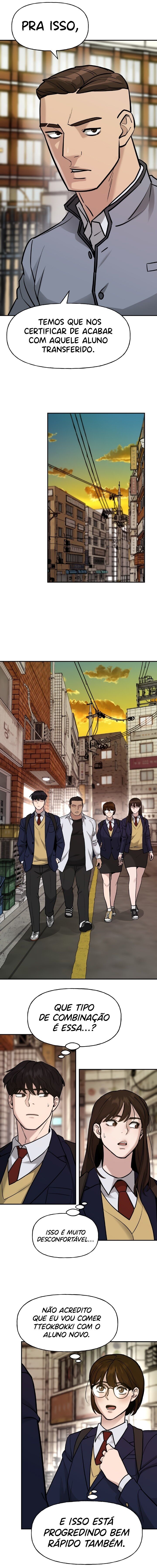 Read The Best Man In Charge PT Manga Online