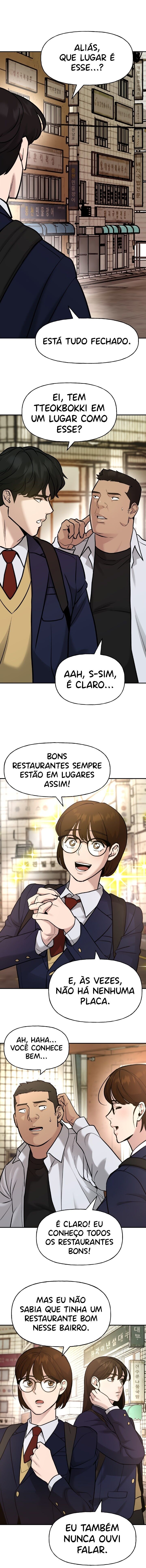 Read The Best Man In Charge PT Manga Online