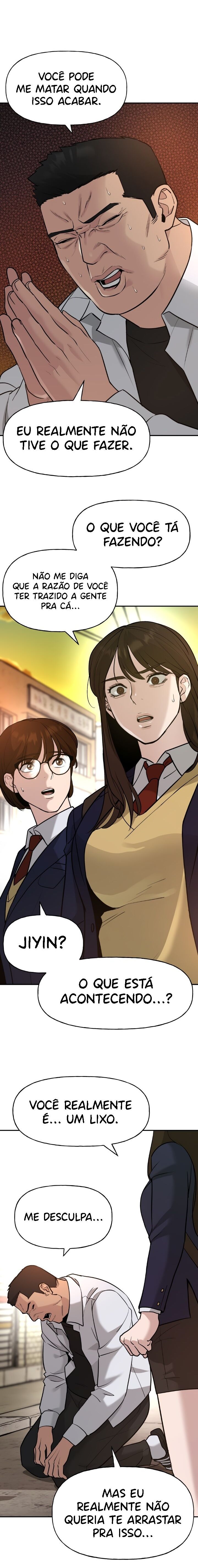 Read The Best Man In Charge PT Manga Online