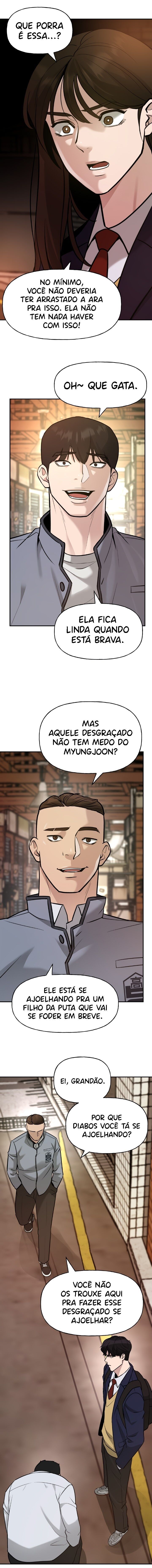 Read The Best Man In Charge PT Manga Online