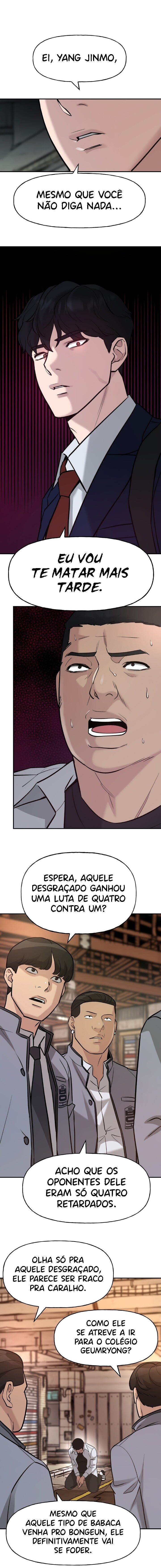 Read The Best Man In Charge PT Manga Online