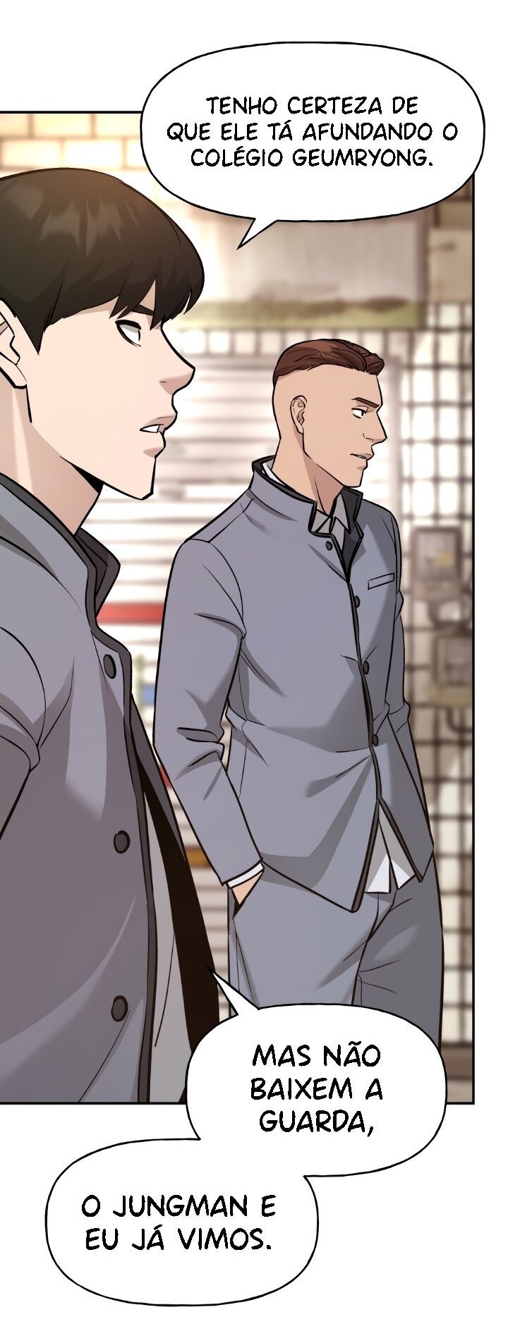 Read The Best Man In Charge PT Manga Online
