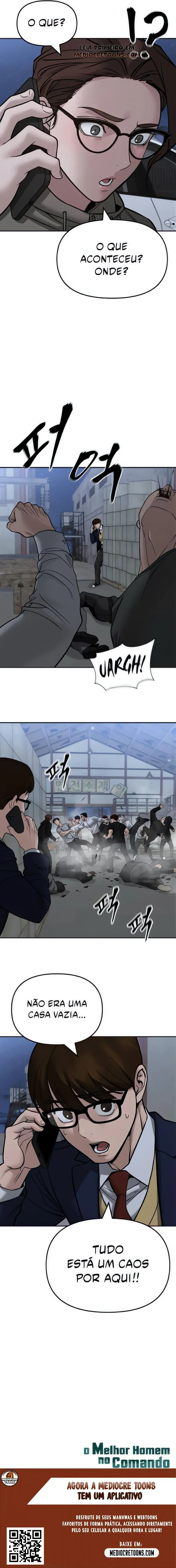 Read The Best Man In Charge PT Manga Online