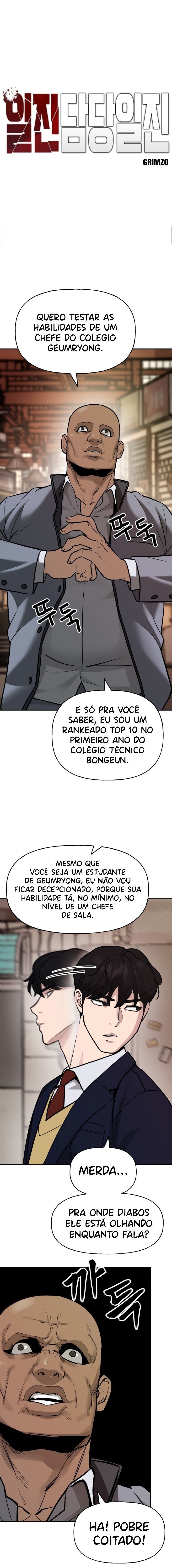 Read The Best Man In Charge PT Manga Online